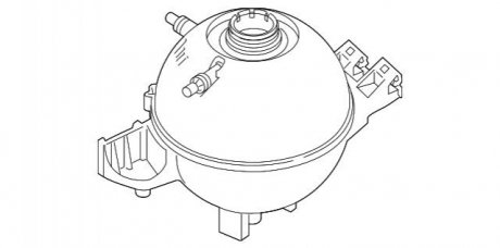 Резервуар Танк BMW 17138610660