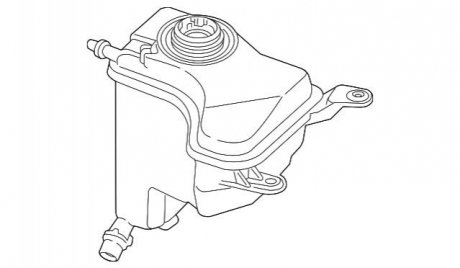 Расширительный бачок BMW 17138687503