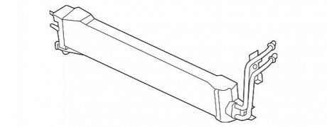 Радіатор АКПП BMW 17218697884
