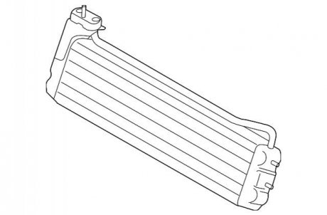 Масляный радиатор BMW 17222282499