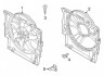 Збірка вентилятора BMW 17425A3F109 (фото 3)