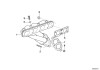 Прокладка, труба вихлопного газу BMW 18301711969 (фото 5)