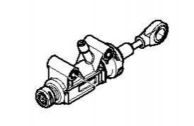 Главный цилиндр, система сцепления BMW 21526773670