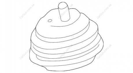 Шарнір гумометалевий BMW 22116750820