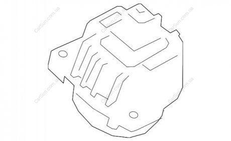 Подушка двигуна BMW 22116777374 (фото 1)