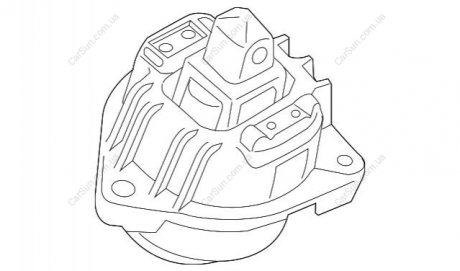 Подушка двигуна BMW 22116794472 (фото 1)