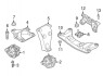 Подушка двигуна BMW 22116865470 (фото 3)