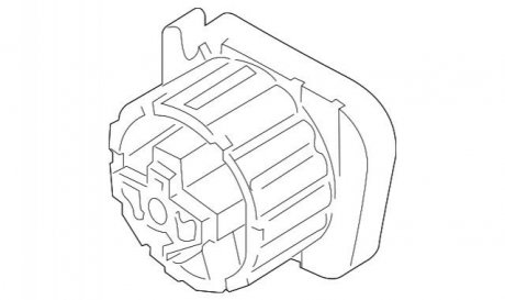 Шарнир E70 BMW 22326780025