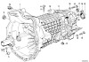 Кільце ущільнювача, колінчастий вал BMW 23111228314 (фото 2)