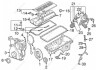 Уплотнение трубки масляного щупа двигателя BMW 23211202752 (фото 3)