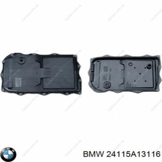 К-т масляний картер, масл.фільтр, АКПП (Value Lin BMW 24115A13116 (фото 1)