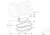 Гидрофильтр, автоматическая коробка передач BMW 24117557069 (фото 4)