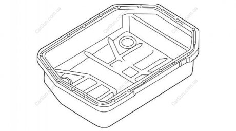 Картер BMW 24117571202