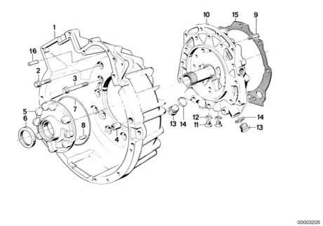 Ущільнювальне кільце T99D00TM BMW 24401215397