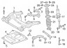 Болт із шестигранною головкою з фланцем BMW 31106760222 (фото 3)