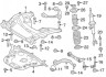 Болт із шестигранною головкою з фланцем BMW 31106770256 (фото 3)