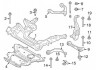 Гайка<>M10-10 BMW 31106781469 (фото 3)