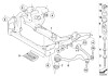 Рычаг независимой подвески колеса, подвеска колеса BMW 31126770849 (фото 1)