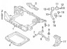 Опора повор П BMW 31216788700 (фото 3)