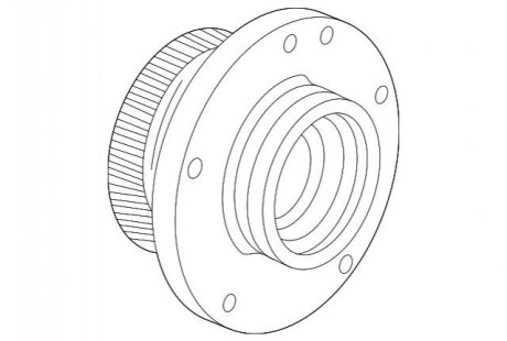 Подшипник ступицы BMW 31222229501