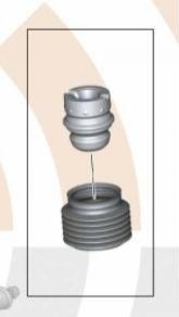 Відбійник амортизатора BMW 31302290313