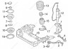 Буфер BMW 31306759454 (фото 3)