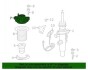Подушка амортизатора опорна BMW 31306890656 (фото 2)