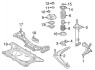 Розпірка BMW 31317838703 (фото 3)