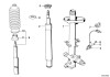 Элемент амортизатора BMW 31321139499 (фото 2)