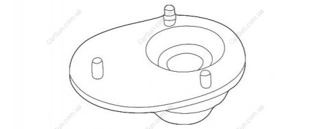 Опора амортизатора BMW 31332227898