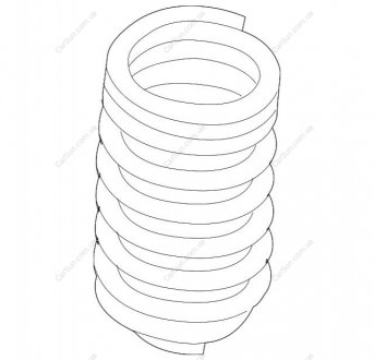 Пружина підвіски BMW 31332283953