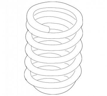 Гвинтова пружина BMW 31336790113