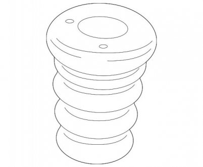 Подушка амортизатора BMW 31336852445