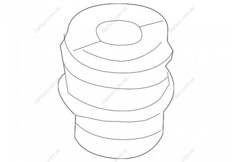 Отбойник амортизатора BMW 31336859768