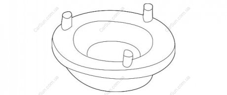 Опора амортизатора BMW 31352298910