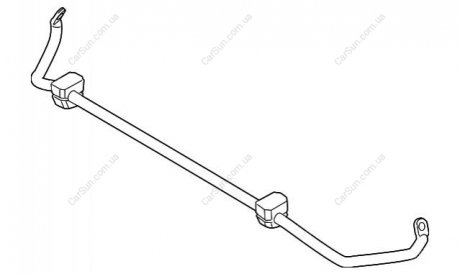 Стойка стабилизатора BMW 31356786140