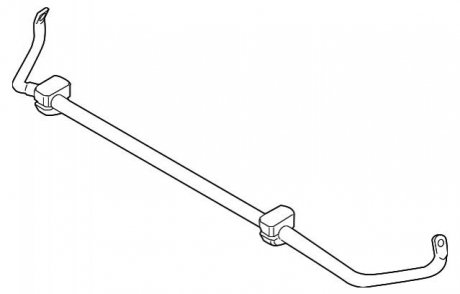Стойка стабилизатора BMW 31356786407