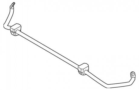 Стойка стабилизатора BMW 31356798565