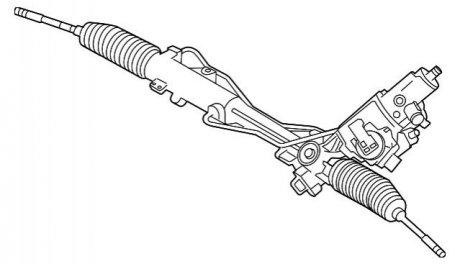 Реечный агрегат в сборе BMW 32102473342