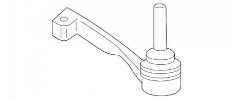 Наконечник рульової тяги BMW 32105A018D0