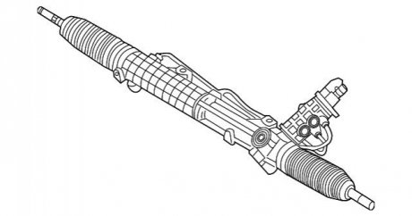 Рулевой механизм BMW 32 10 5 A0A 140