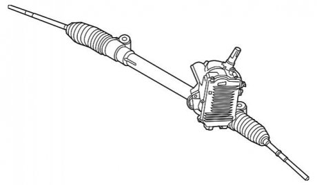 Шестерня в сборе BMW 32105A43107