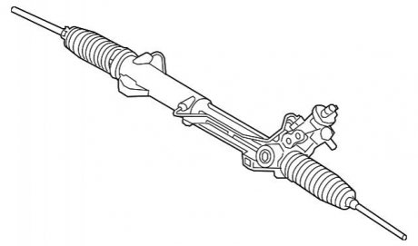 Механізм керма оборотний BMW 32106787762