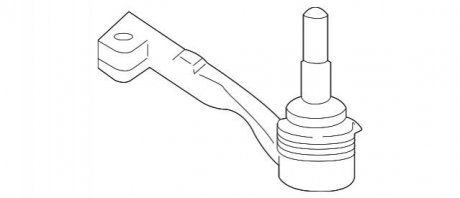 Наконечник рульової тяги BMW 32106868687