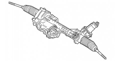 Рулевой механизм BMW 32106874244