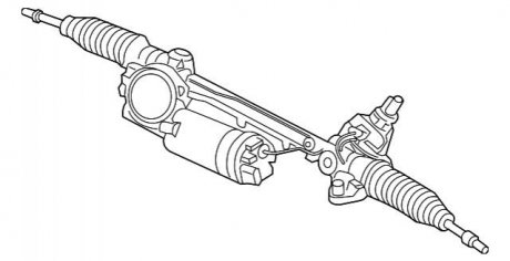 Редуктор в зборі BMW 32106896995