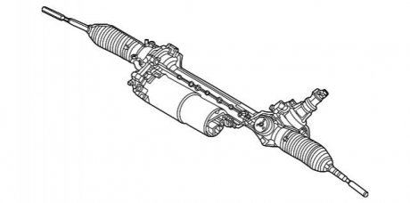 Шестерня в сборе BMW 32107884097