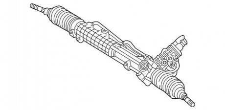 Рульова рейка (ZF) BMW 32132229397