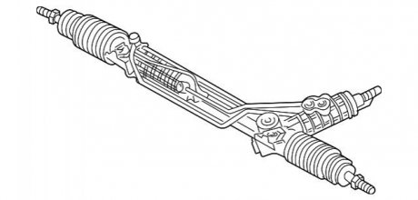 Рульова рейка BMW 32136750937