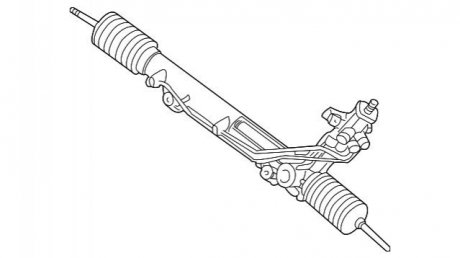 Рулевой механизм BMW 32136761823